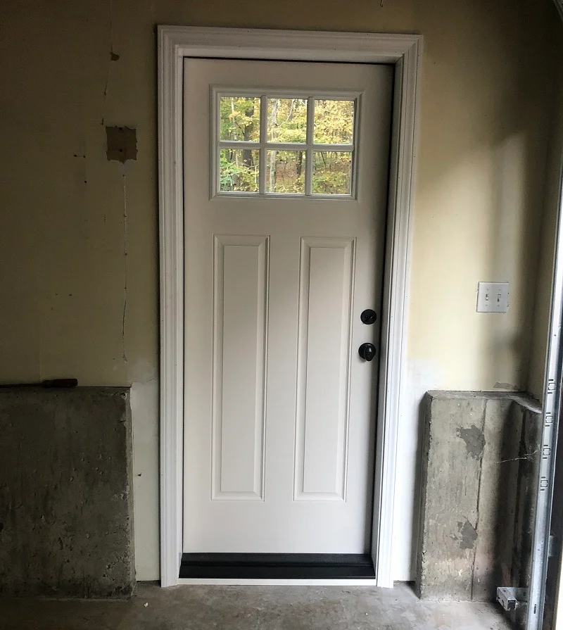 Window Solutions Plus expert door installation company